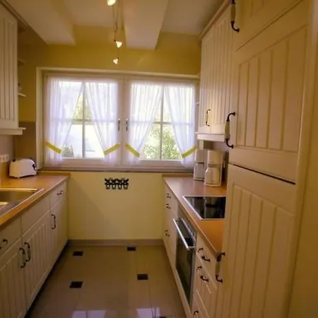 Appartement Sonnenkamp Maisonette By Interhome